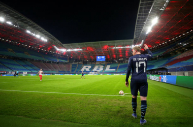 RB Leipzig 2-1 Manchester City: City regret a poor performance against German league strugglers