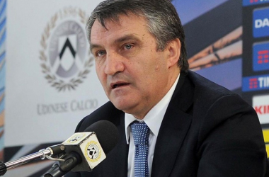 De Canio: "Non mi sento tradito dalla squadra"