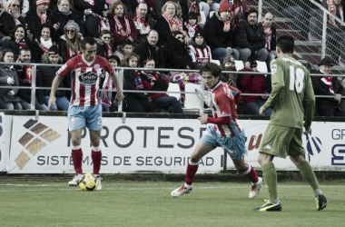 CD Lugo - Alcorcón: puntuaciones del Lugo, jornada 17