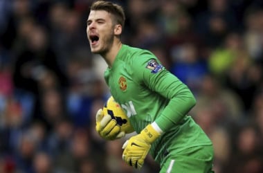 De Gea: We will still challenge for European spots