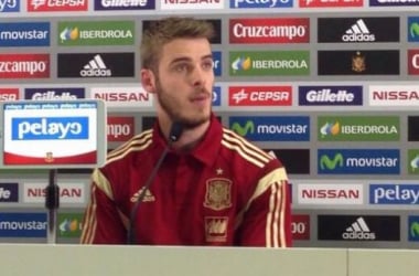 David de Gea: “Los jugadores no van a perder la ilusión”