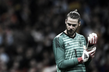 David De Gea, ¿incuestionable?