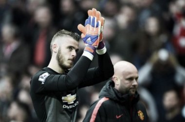 Van Gaal admits De Gea could join &#039;another big club&#039;