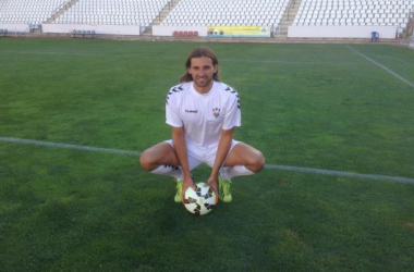 Gonzalo De La Fuente es nuevo jugador del Albacete Balompié