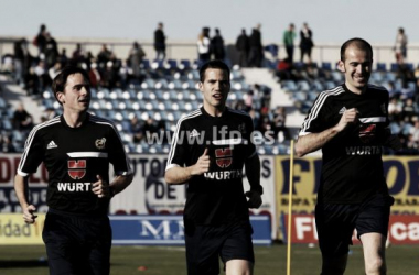 De la Fuente Ramos, árbitro designado para el Osasuna - Albacete