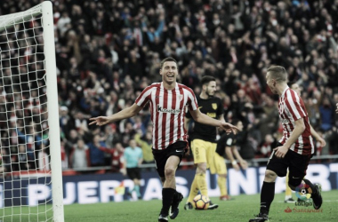 Athletic Club - Atlético de Madrid: puntuaciones del Athletic, jornada 19 de La Liga