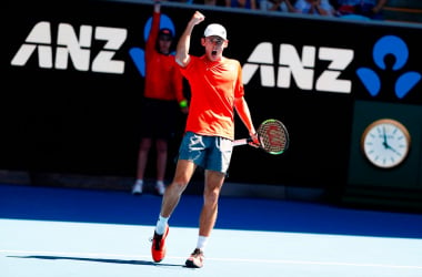 Australian Open- Berdych sorprende, passano Cilic e De Minaur