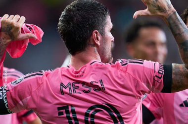 Rodrigo De Paul y el 'Motorcito': un gol emotivo con un solo destinatario