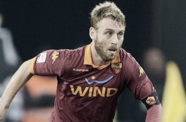 De Rossi Concentrating On Next Season