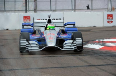 IndyCar: De Silvestro With Andretti Autosport for Indy 500