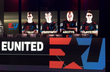 CWL Global Pro League: eUnited domina y Splyce sufre