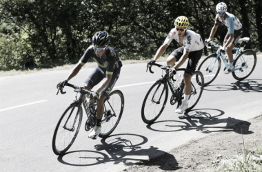 Tour de Francia: Nairo se desinfló en la etapa 15; Rigoberto Urán busca el podio