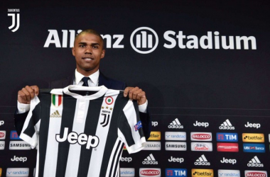 Douglas Costa: “He llegado a la Juve en el momento adecuado”