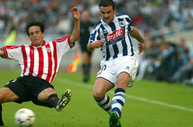 Serial Real Sociedad-Athletic de Bilbao en Liga: 2002/2003. La llave que abrió el cajón de los sueños