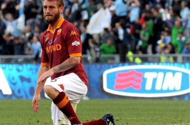 Giù le mani da Daniele De Rossi