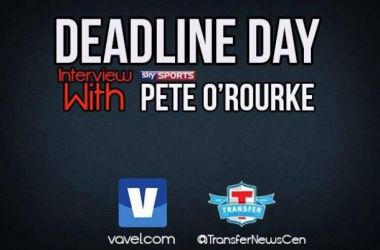 VAVEL & Transfer News Central Interview Sky Sports Journalist Pete O'Rourke