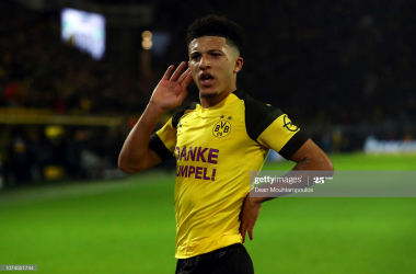 The Long Game: Jadon Sancho or bust for Red Devils