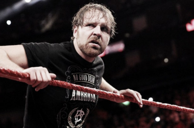 Dean Ambrose volverá pronto