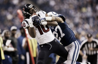 Texans woes continue, Colts win big