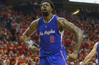 Will DeAndre Jordan Be Lobbed Into The Second Round Of Fantasy Basketball This Season?