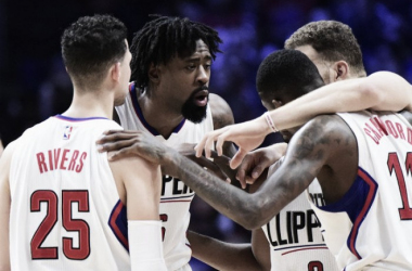 Los Clippers suman tres derrotas seguidas