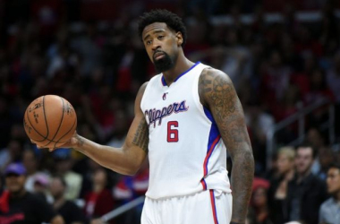 DeAndre Jordan Agrees To Re-Sign With The Los Angeles Clippers