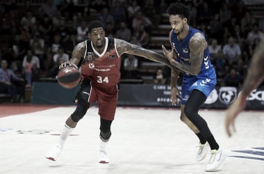 DeAndre Liggins abandona el Montakit Fuenlabrada