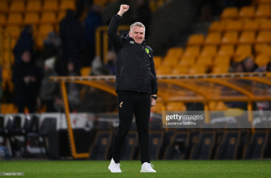 The five key quotes from Dean Smith’s pre-Crystal Palace press conference