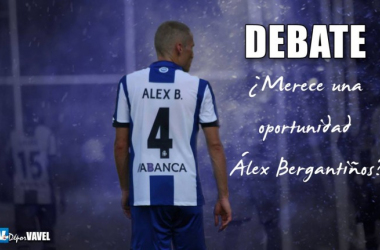 Debate: ¿Merece una oportunidad Álex Bergantiños?