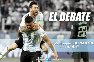 El debate: ¿conseguirá Argentina su sueño?
