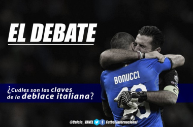 El debate: ¿cuáles son las causas de la debacle italiana?