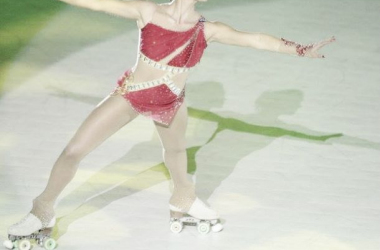 El Rollerland Catalunya hace brillar el patinaje artístico