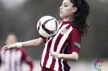 Débora García, nueva jugadora del Valencia Femenino