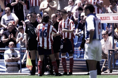 El Mono Burgos y Torres ya saben lo que es enfrentarse al Leganés