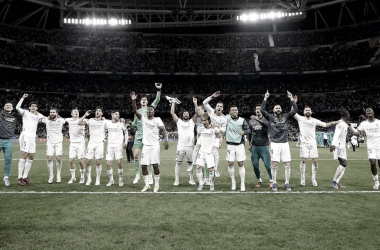 Fuente: Real Madrid