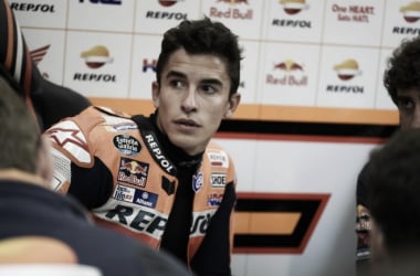 Marc Márquez: “Espero volver a luchar por el podio en San Marino”