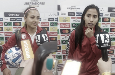 Reacciones en Santa Fe tras la goleada a Univeristario en la Libertadores Femenina