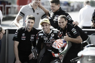 Johann Zarco: &quot;Será importante no cometer errores&quot;