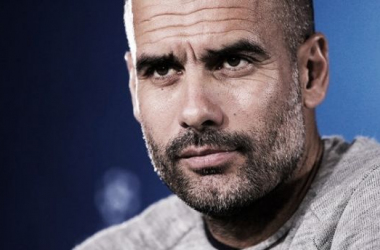 Pep Guardiola: &quot;Tenemos otros 90 minutos para acercarnos a la siguiente ronda&quot;