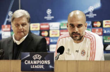 Pep Guardiola: &quot;Jugamos contra uno de los mejores de Europa&quot;