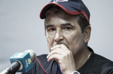 Jorge Luis Pinto: &quot;Tengo la alineación lista&quot;