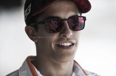 Marc Márquez: &quot;Dovizioso es un piloto que cualquier equipo querría tener&quot;