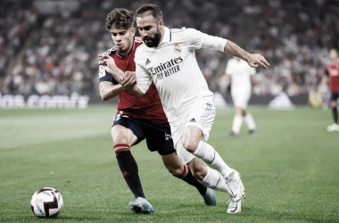 Carvajal: "Siempre surge el debate cuando el Real Madrid gana. Cuando gana otro, la meritocracia es justa"