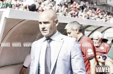 Paco Jémez: &quot;Quiero que mi equipo empiece a ganar ya&quot;