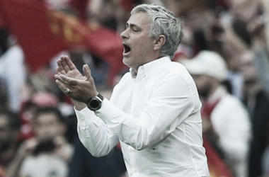 Mourinho: "La crítica, la presión y el trabajo intenso te hacen crecer"