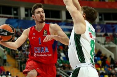 Turkish Airlines EuroLeague - CSKA Mosca sul velluto, Brose battuto senza patemi