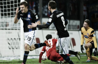 FSV Frankfurt 2-0 FC Heidenheim: Engels turns on the style to help FSV get first home win