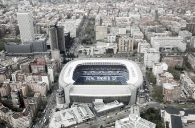 El Real Madrid estudia comercializar el nombre del Estadio Santiago Bernabéu