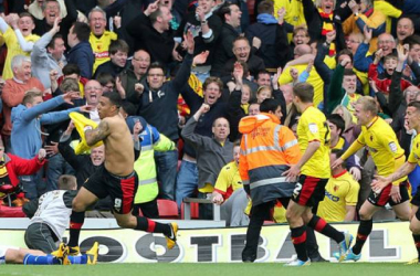Watford's lure on new fans