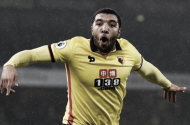 El Watford sorprende al Arsenal en el Emirates